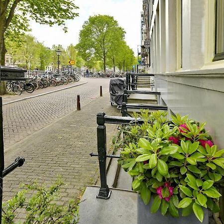 Luxueuze Studio Herengracht Amsterdam Extérieur photo